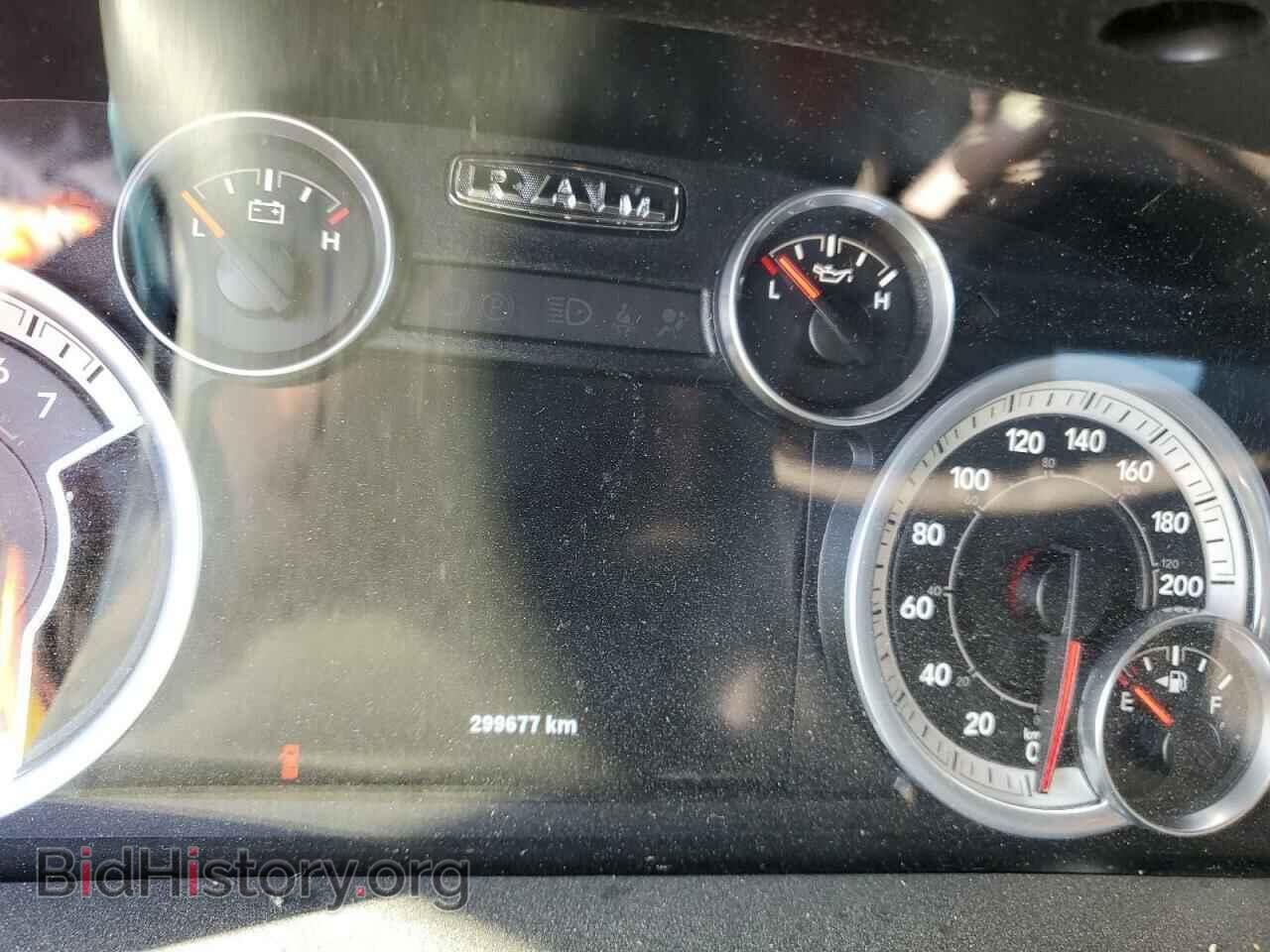 2014 RAM 1500 - VIN: 1C6RR7LG6ES370712 - Фото 9