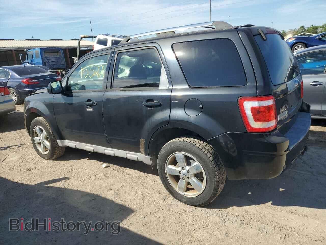 2009 FORD ESCAPE - VIN: 1FMCU04G49KC04368 - Фото 2