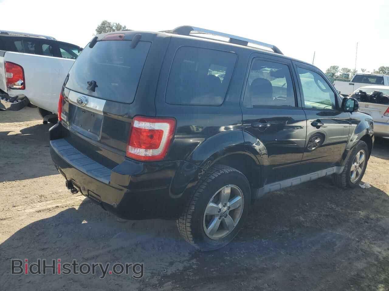 2009 FORD ESCAPE - VIN: 1FMCU04G49KC04368 - Фото 3
