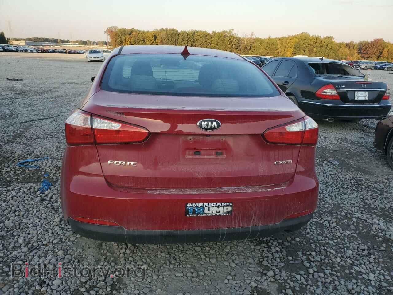 2014 KIA FORTE - VIN: KNAFX4A81E5197639 - Фото 6