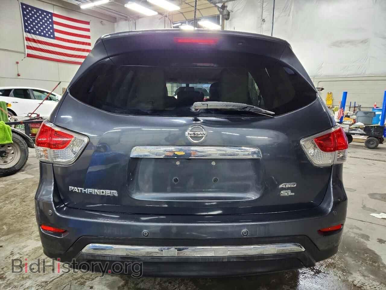 2014 NISSAN PATHFINDER - VIN: 5N1AR2MM0EC633263 - Фото 6