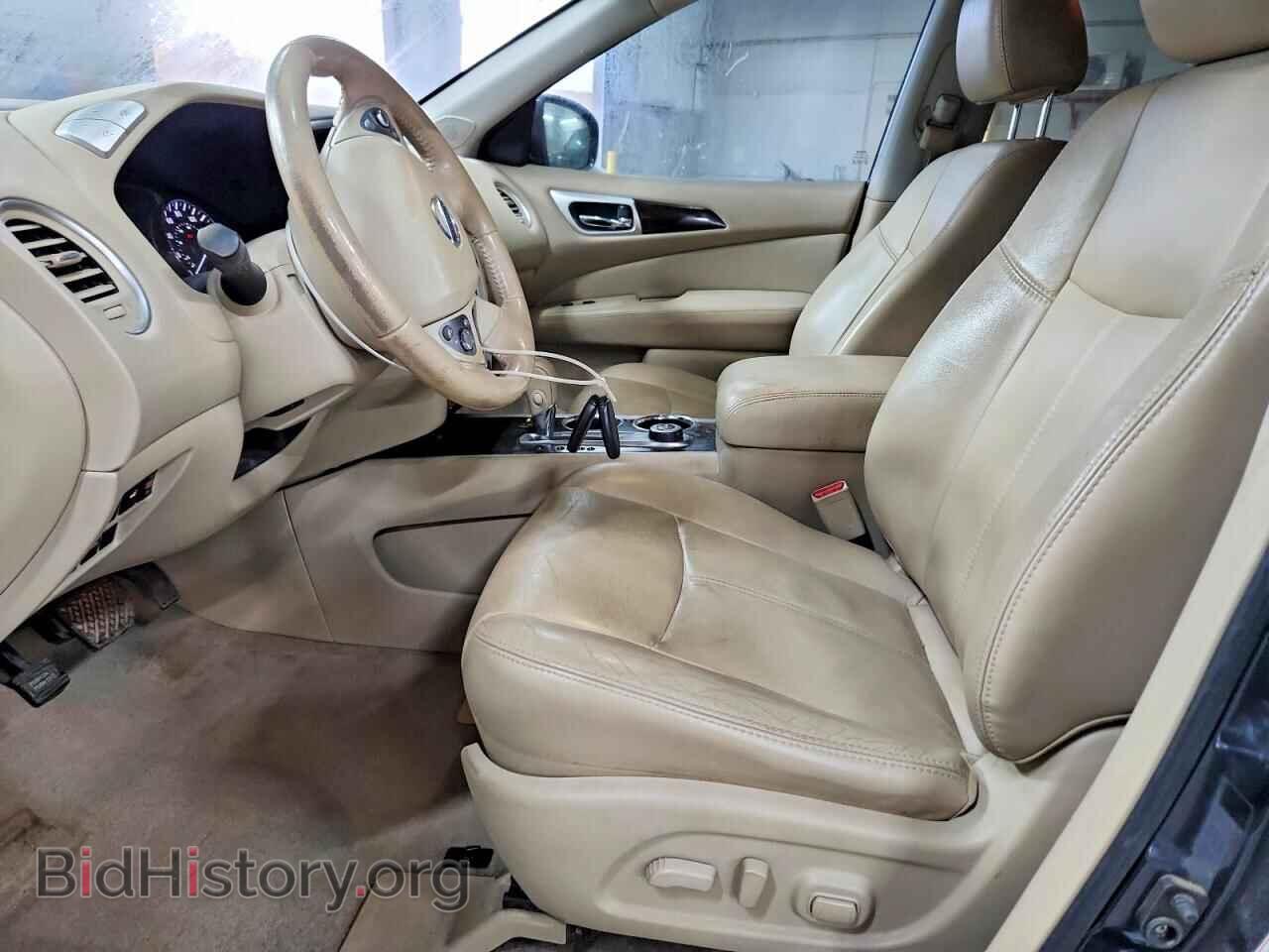 2014 NISSAN PATHFINDER - VIN: 5N1AR2MM0EC633263 - Фото 7