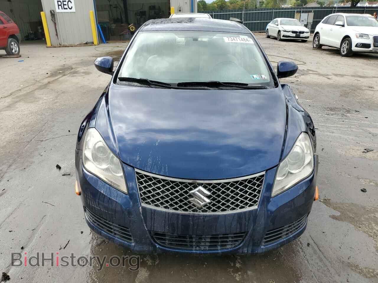 2010 SUZUKI KIZASHI - VIN: JS2RF9A30A6100901 - Фото 5