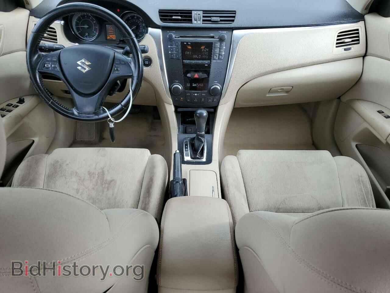 2010 SUZUKI KIZASHI - VIN: JS2RF9A30A6100901 - Фото 8