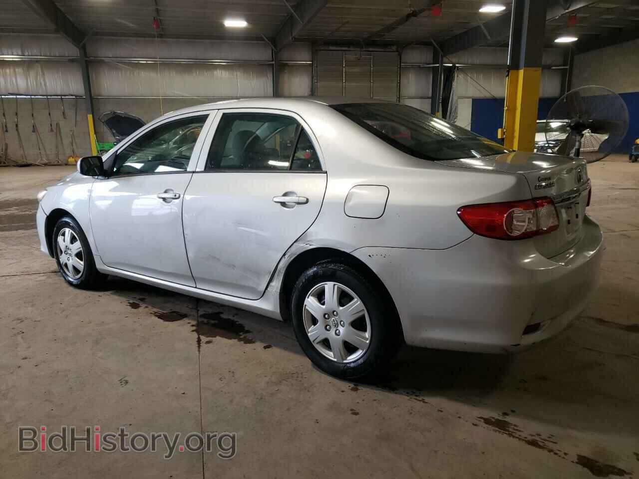 2012 TOYOTA COROLLA - VIN: 2T1BU4EE2CC851378 - Фото 2