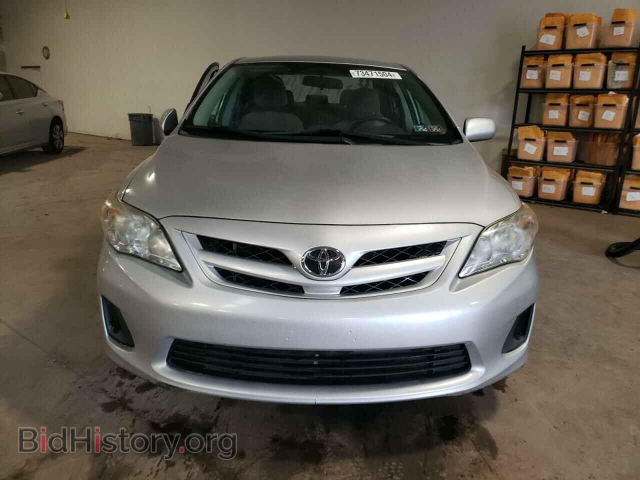 2012 TOYOTA COROLLA - VIN: 2T1BU4EE2CC851378 - Фото 5