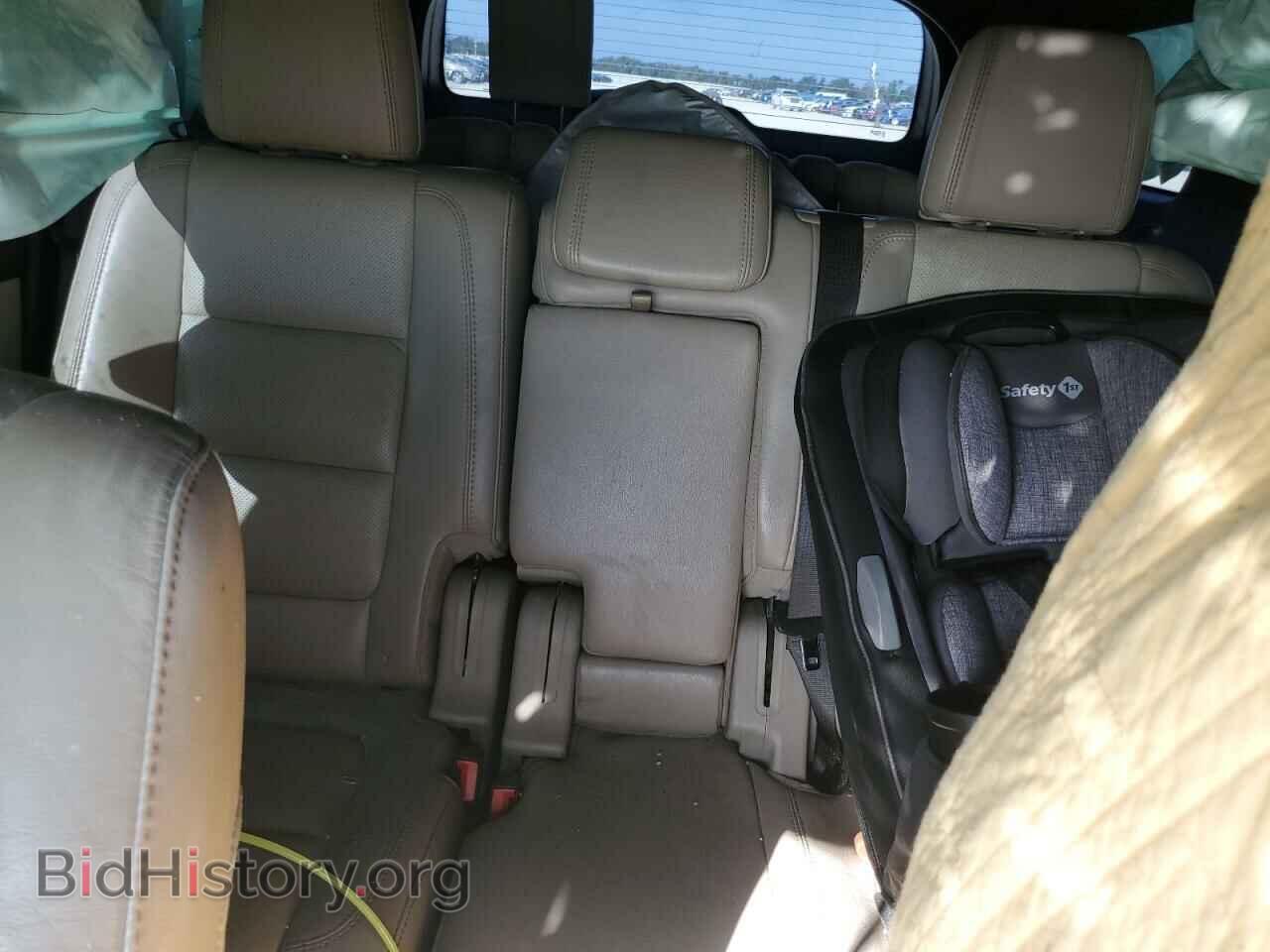 2014 FORD EXPLORER - VIN: 1FM5K7F86EGC45045 - Photo 10