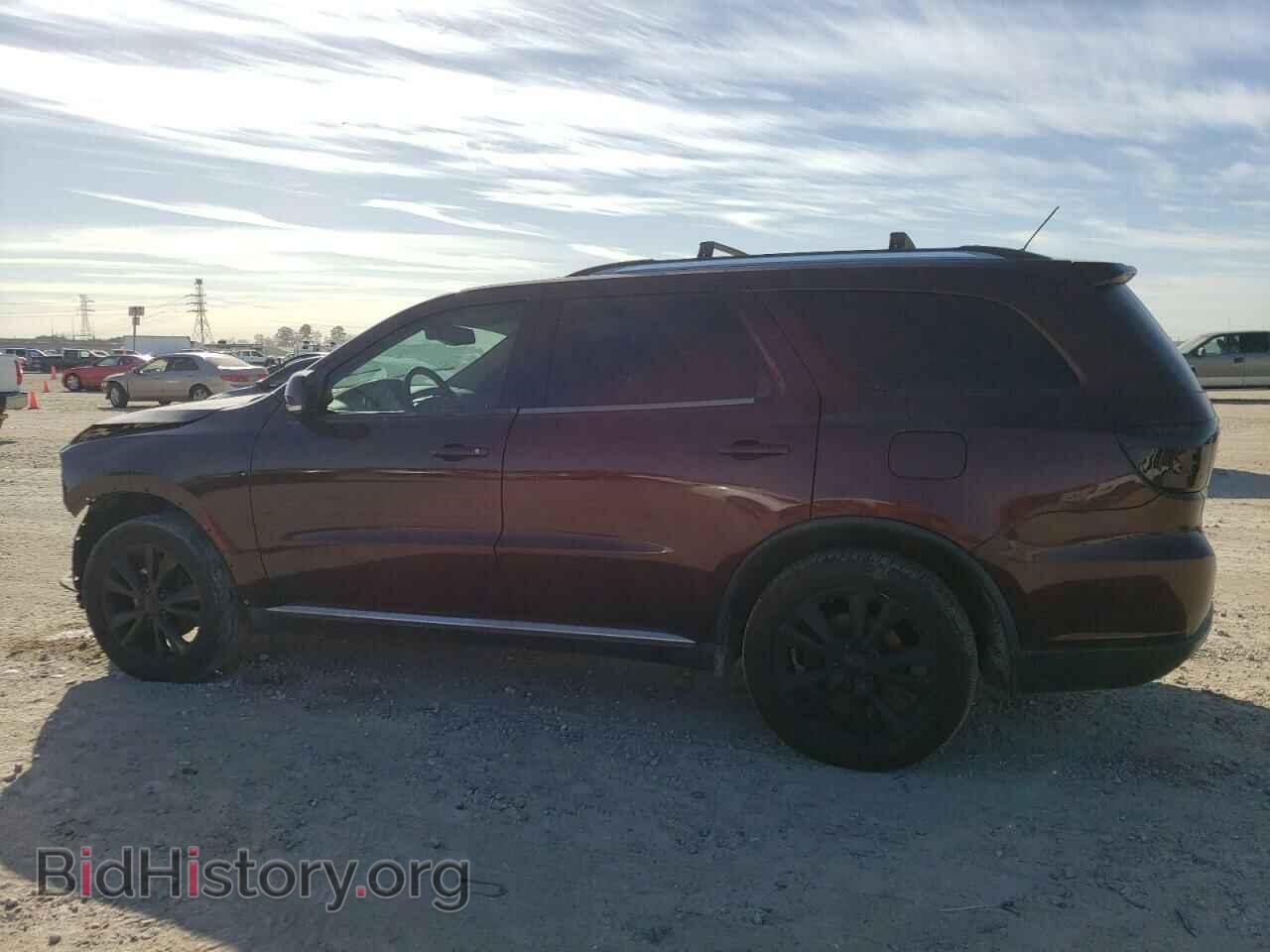 2012 DODGE DURANGO - VIN: 1C4SDHDT5CC186377 - Фото 2