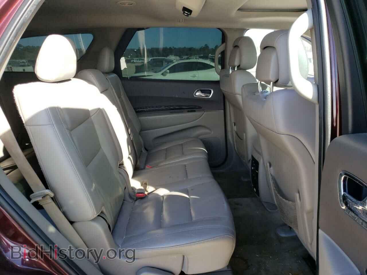 2012 DODGE DURANGO - VIN: 1C4SDHDT5CC186377 - Фото 11