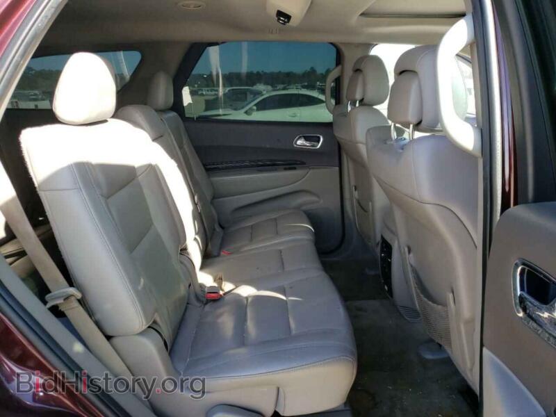 2012 Dodge DURANGO (VIN 1C4SDHDT5CC186377) — фото 11 из 14