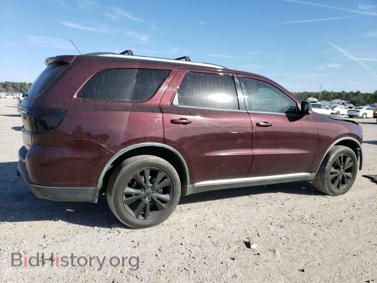 2012 DODGE DURANGO - VIN: 1C4SDHDT5CC186377 - Фото 3