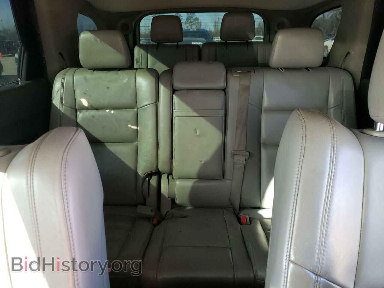 2012 DODGE DURANGO - VIN: 1C4SDHDT5CC186377 - Фото 10