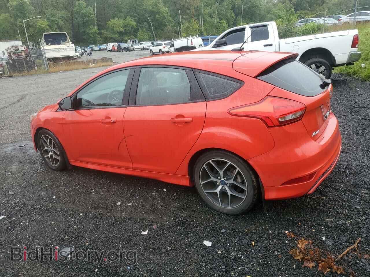 2016 FORD FOCUS - VIN: 1FADP3K25GL234730 - Фото 2