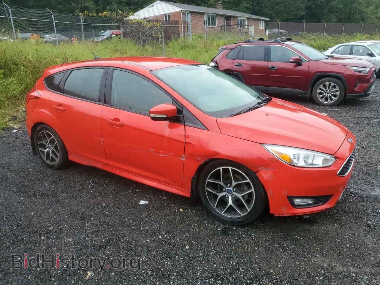 2016 FORD FOCUS - VIN: 1FADP3K25GL234730 - Фото 4
