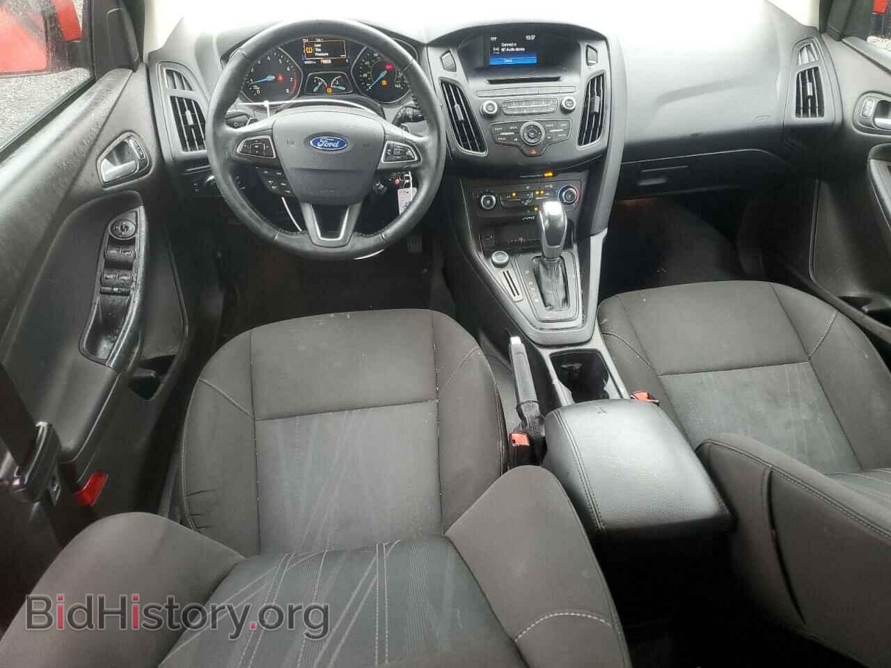 2016 FORD FOCUS - VIN: 1FADP3K25GL234730 - Фото 8