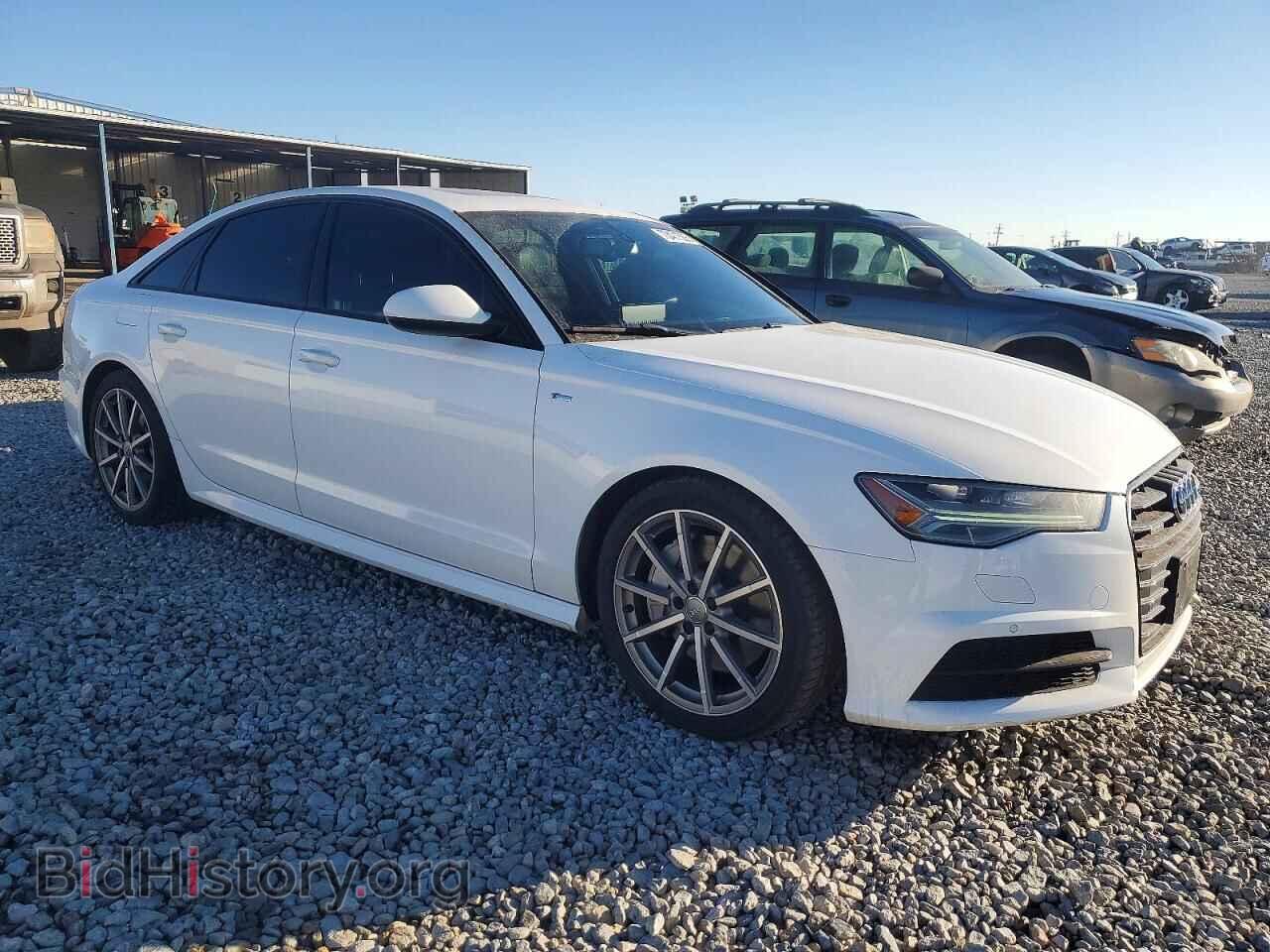 2018 AUDI A6 - VIN: WAUG8AFC9JN074937 - Photo 4