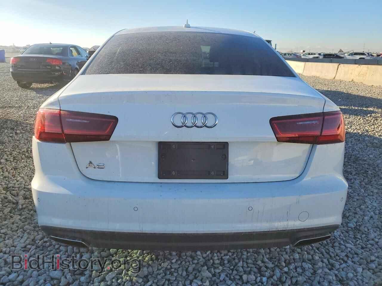 2018 AUDI A6 - VIN: WAUG8AFC9JN074937 - Photo 6