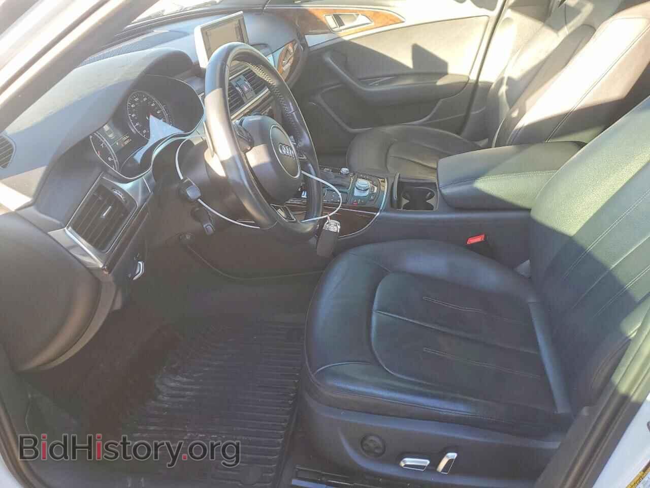 2018 AUDI A6 - VIN: WAUG8AFC9JN074937 - Photo 7