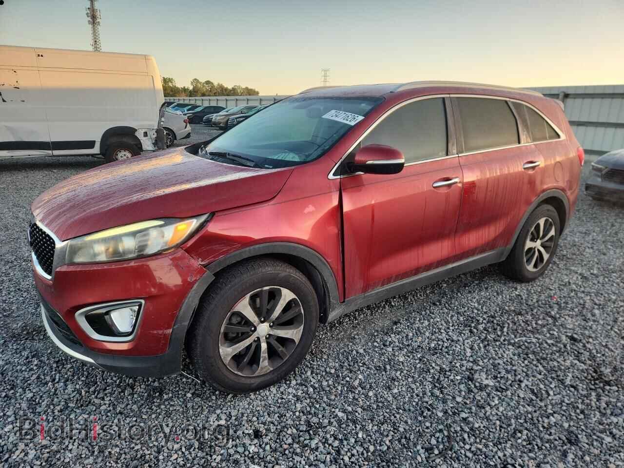 Photo 5XYPH4A59HG292181 - KIA SORENTO 2017