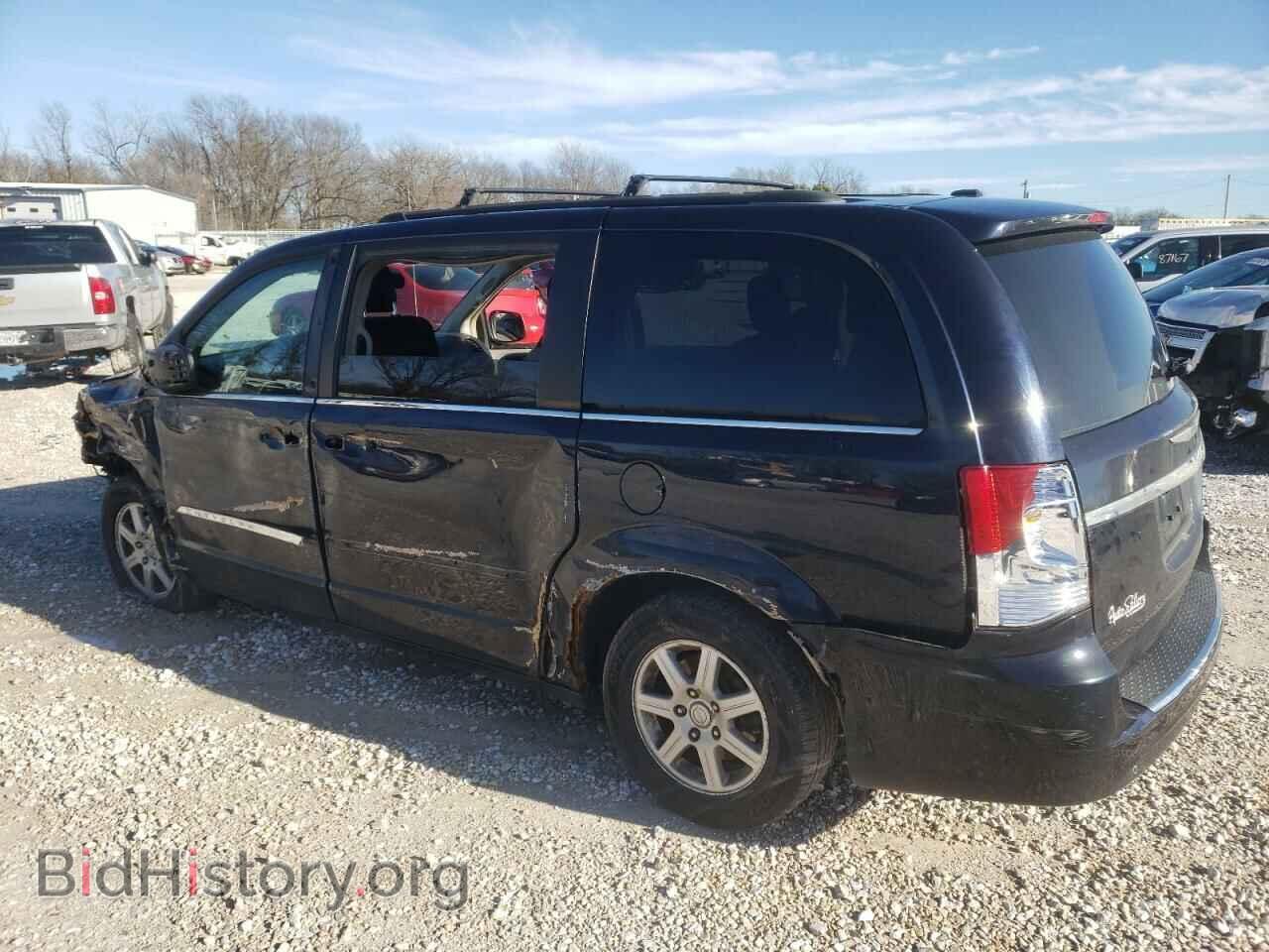 2011 CHRYSLER MINIVAN - VIN: 2A4RR5DG3BR666113 - Photo 2