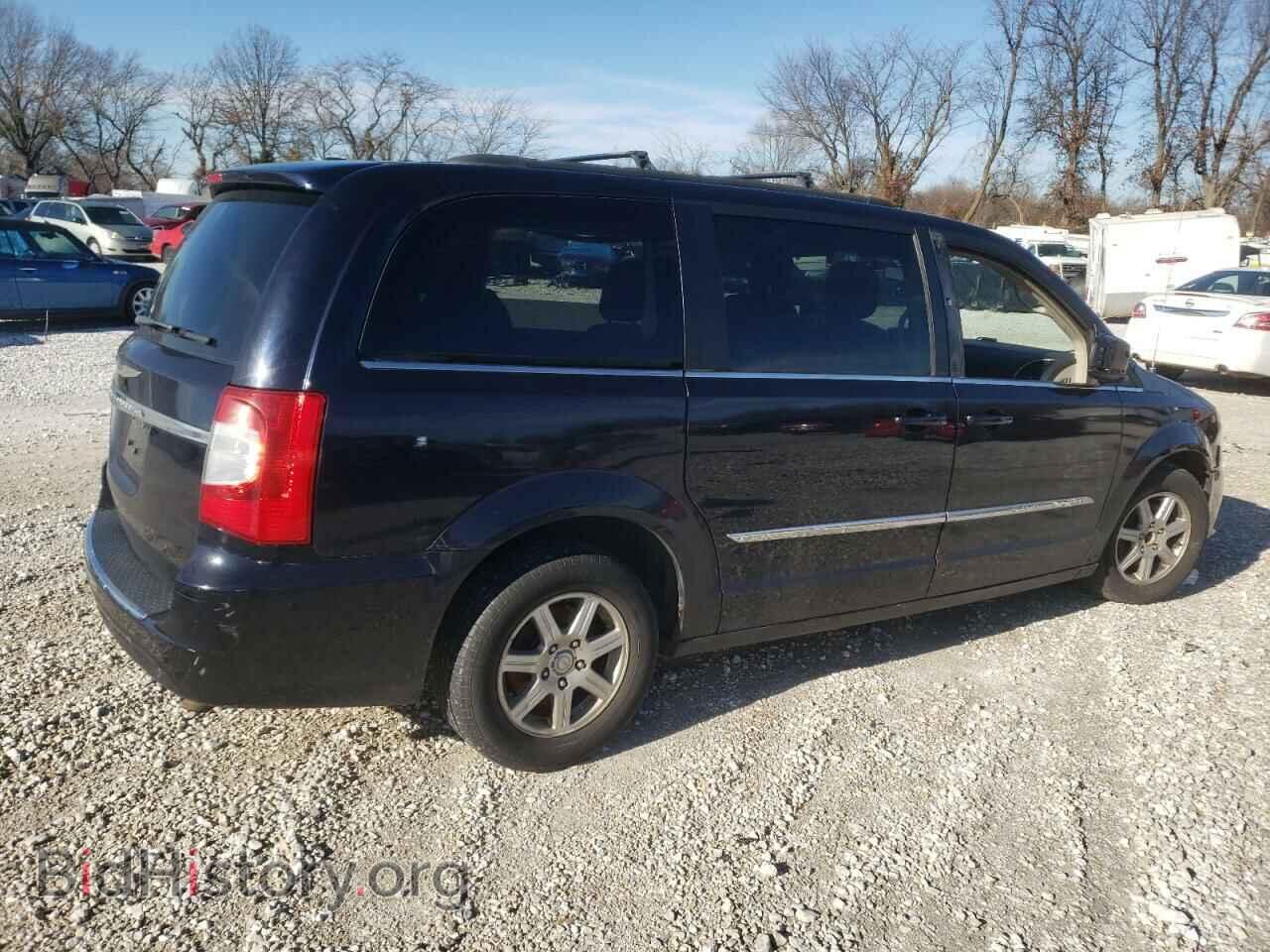 2011 CHRYSLER MINIVAN - VIN: 2A4RR5DG3BR666113 - Photo 3