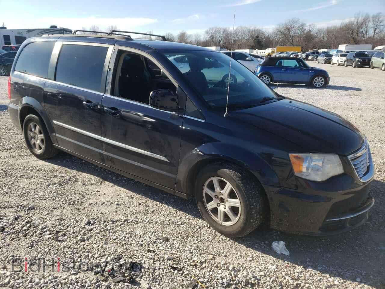2011 CHRYSLER MINIVAN - VIN: 2A4RR5DG3BR666113 - Photo 4