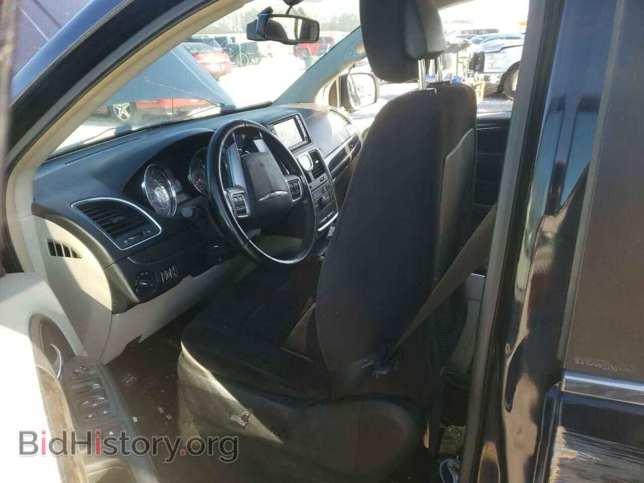2011 CHRYSLER MINIVAN - VIN: 2A4RR5DG3BR666113 - Photo 7