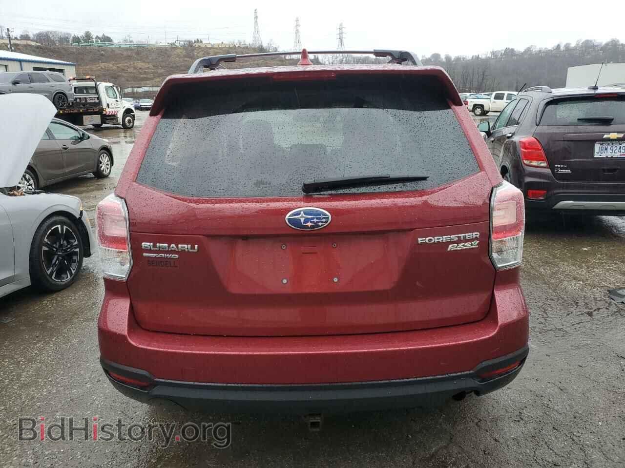 2017 SUBARU FORESTER - VIN: JF2SJAGC2HH431062 - Фото 6