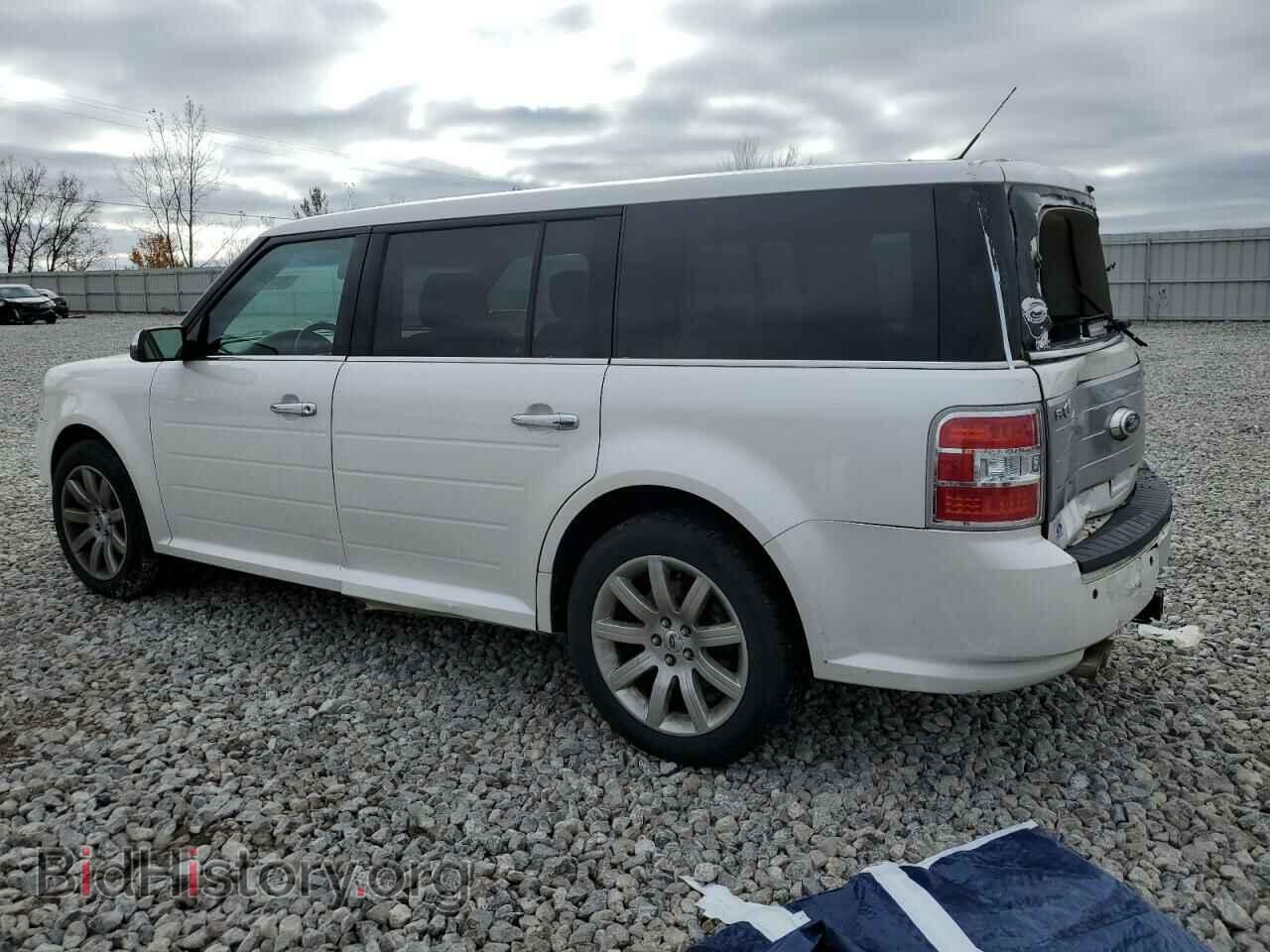 2011 FORD FLEX - VIN: 2FMHK6DC0BBD02289 - Фото 2