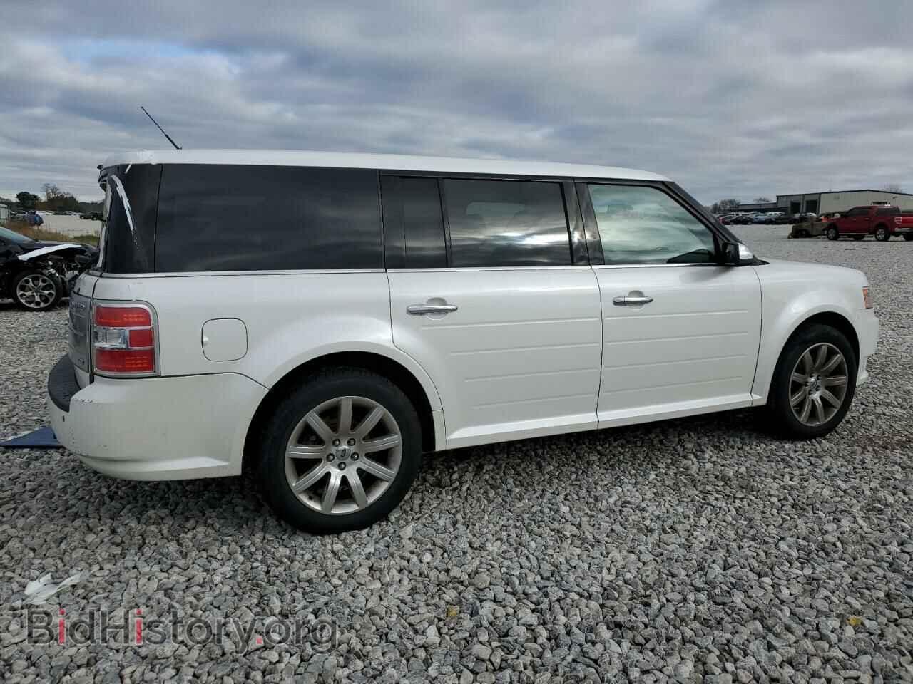 2011 FORD FLEX - VIN: 2FMHK6DC0BBD02289 - Фото 3