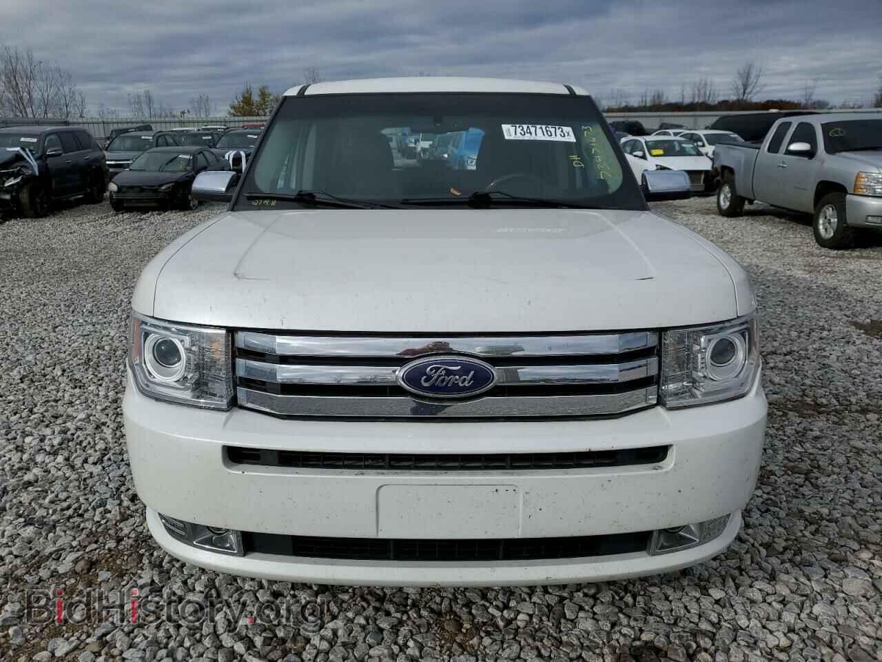 2011 FORD FLEX - VIN: 2FMHK6DC0BBD02289 - Фото 5