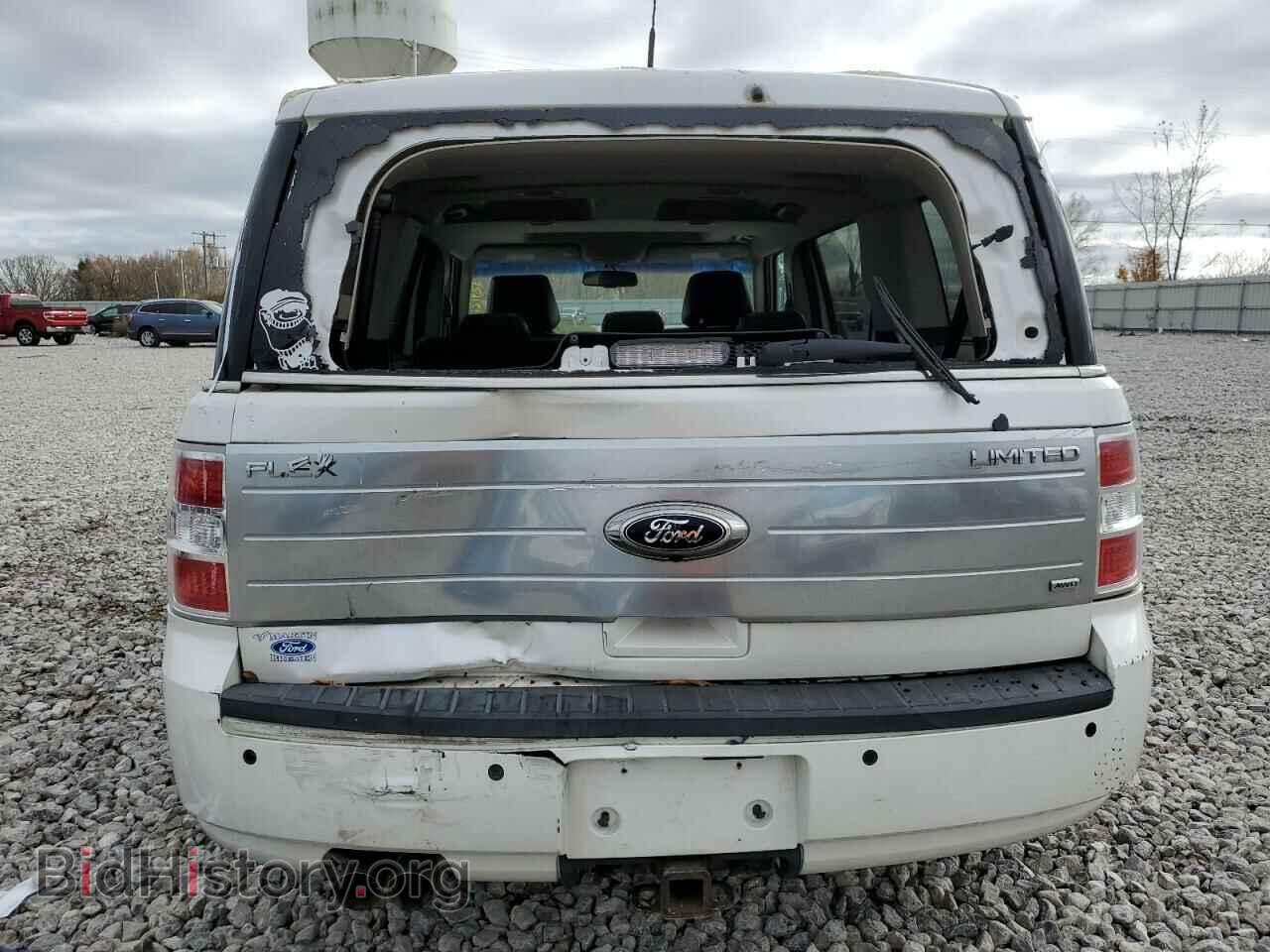 2011 FORD FLEX - VIN: 2FMHK6DC0BBD02289 - Фото 6