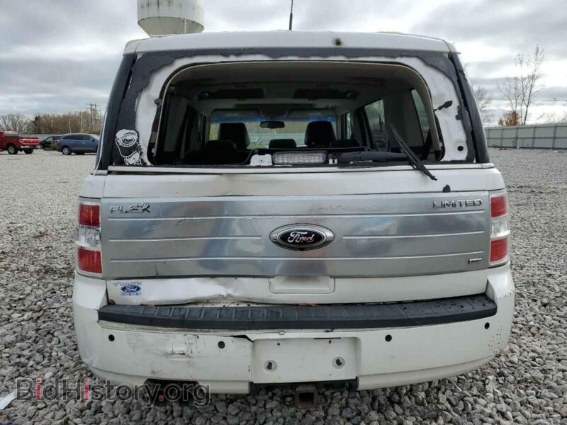 2011 Ford FLEX (VIN 2FMHK6DC0BBD02289) — фото 6 из 12