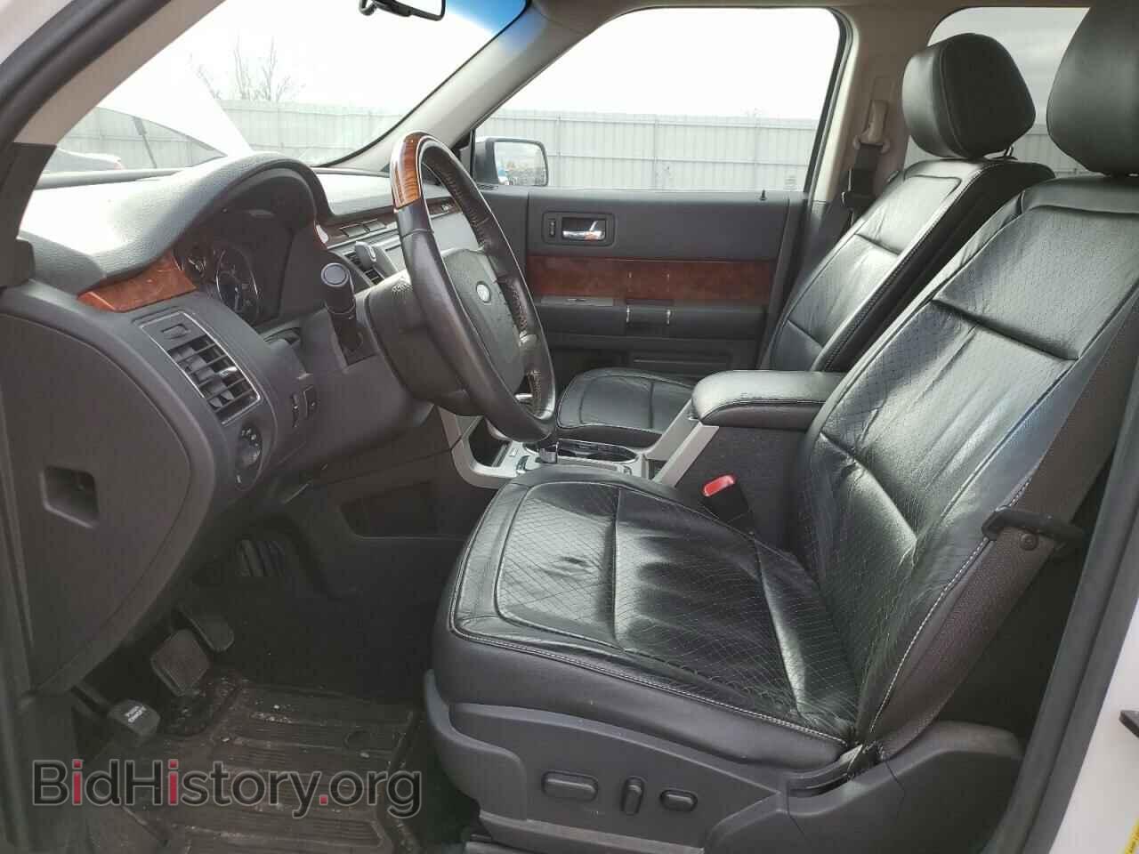 2011 FORD FLEX - VIN: 2FMHK6DC0BBD02289 - Фото 7