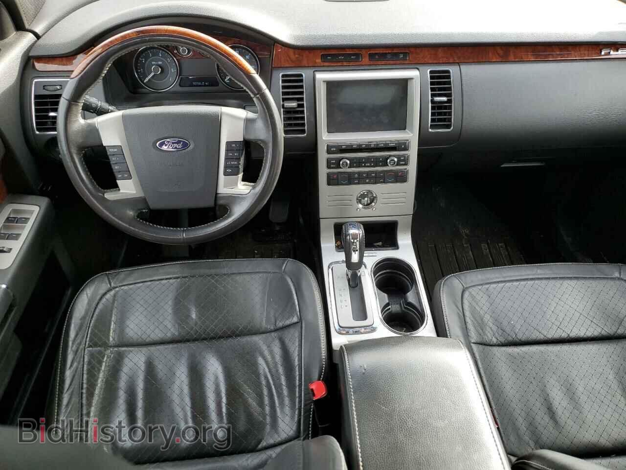 2011 FORD FLEX - VIN: 2FMHK6DC0BBD02289 - Фото 8