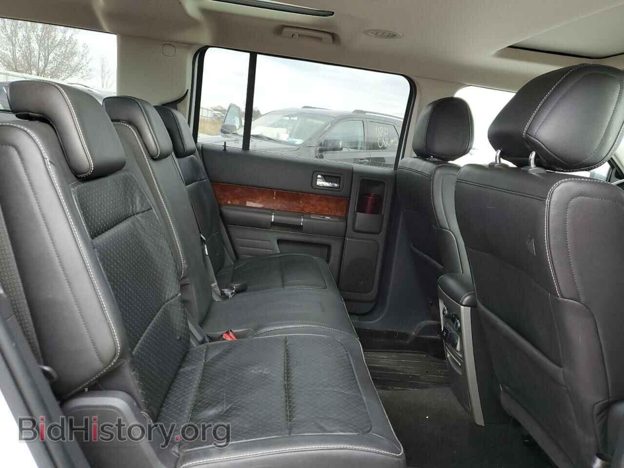 2011 FORD FLEX - VIN: 2FMHK6DC0BBD02289 - Фото 10