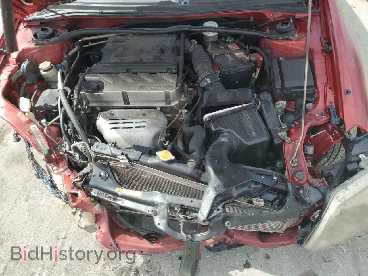 2012 MITSUBISHI GALANT - VIN: 4A32B3FF4CE017923 - Фото 11