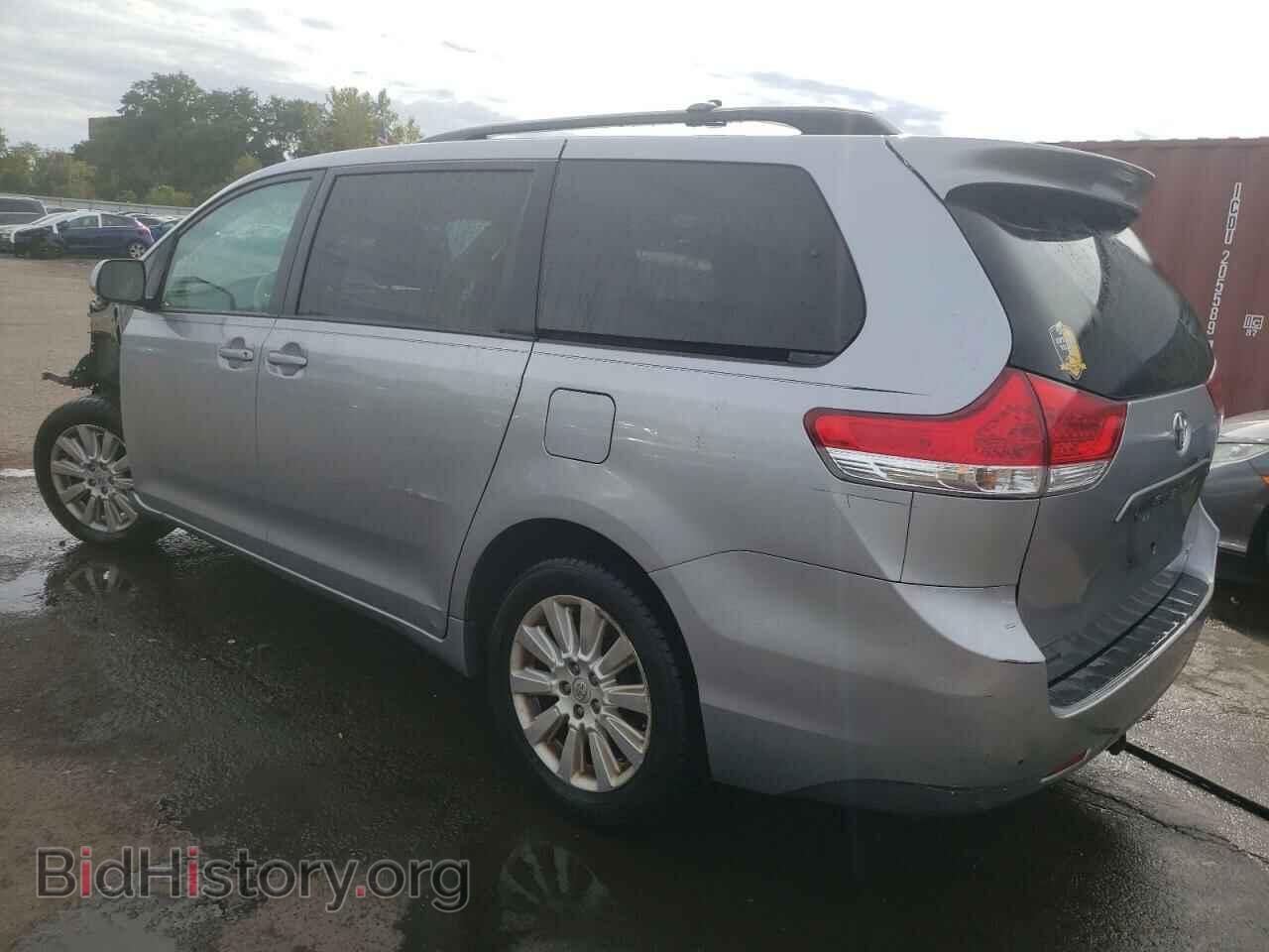 2012 TOYOTA All Models - VIN: 5TDJK3DC0CS044862 - Фото 2