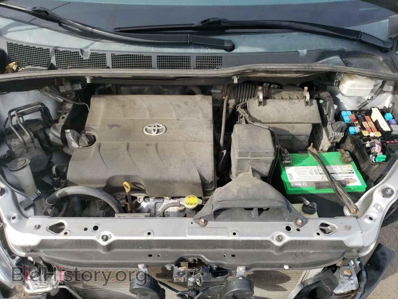 2012 TOYOTA All Models - VIN: 5TDJK3DC0CS044862 - Фото 12