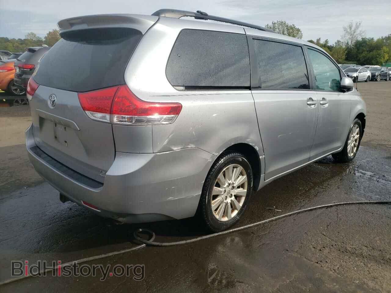 2012 TOYOTA All Models - VIN: 5TDJK3DC0CS044862 - Фото 3