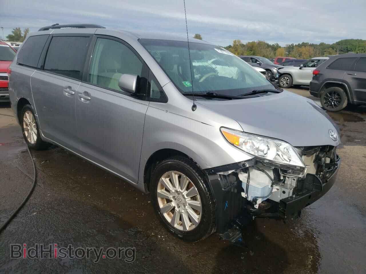 2012 TOYOTA All Models - VIN: 5TDJK3DC0CS044862 - Фото 4
