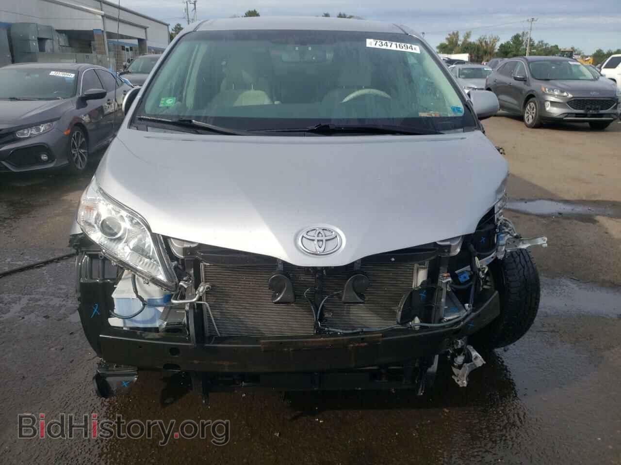 2012 TOYOTA All Models - VIN: 5TDJK3DC0CS044862 - Фото 5