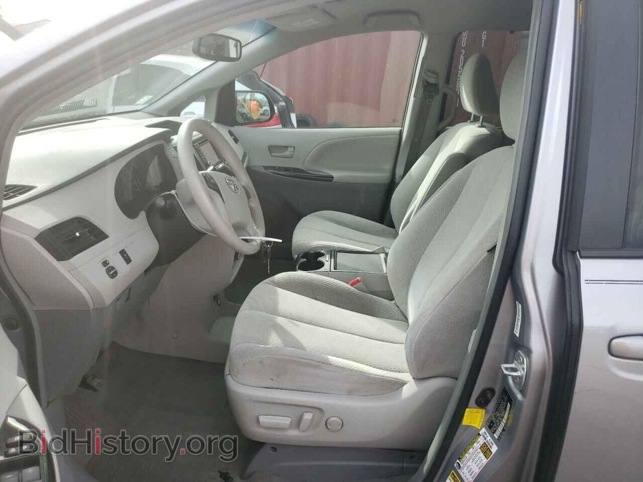 2012 TOYOTA All Models - VIN: 5TDJK3DC0CS044862 - Фото 7