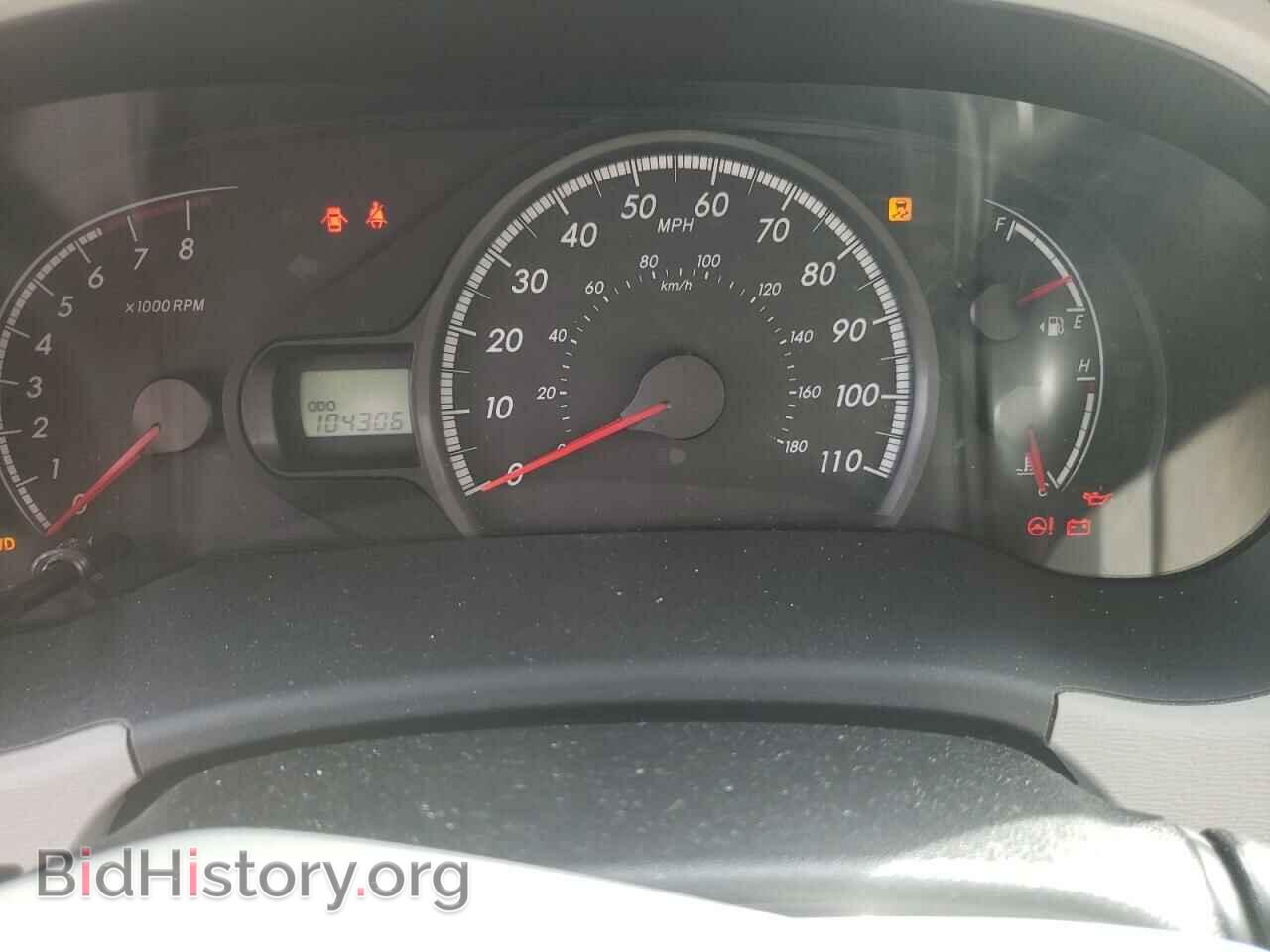 2012 TOYOTA All Models - VIN: 5TDJK3DC0CS044862 - Фото 9