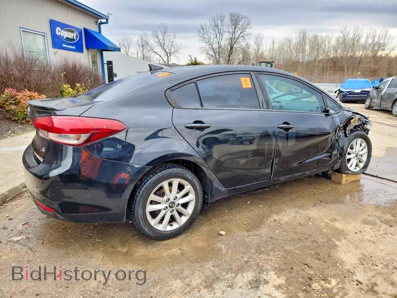 2017 KIA FORTE - VIN: 3KPFL4A74HE106961 - Photo 3