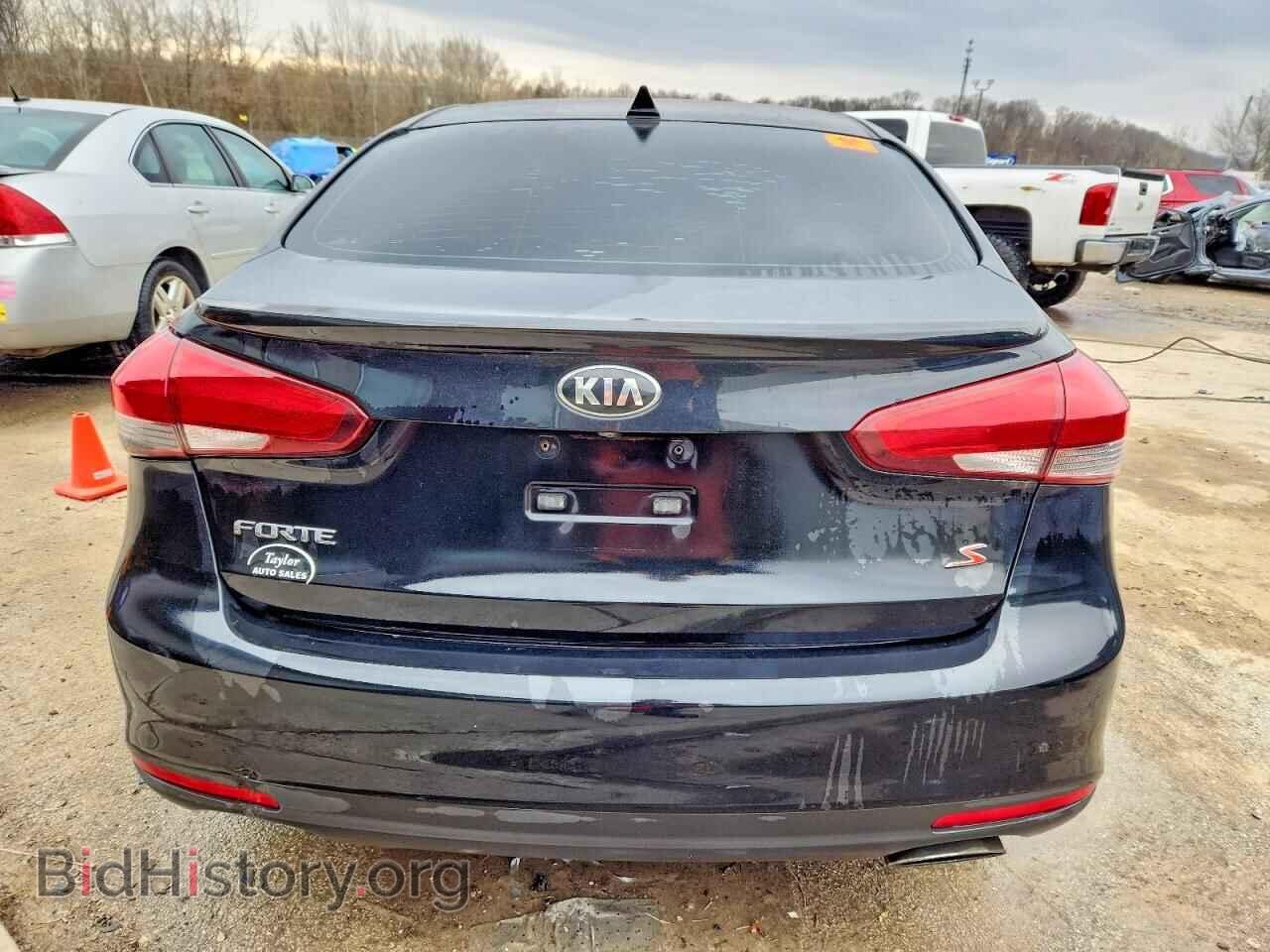 2017 KIA FORTE - VIN: 3KPFL4A74HE106961 - Photo 6