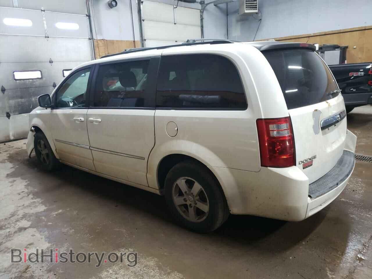 2010 DODGE CARAVAN - VIN: 2D4RN5D19AR134542 - Фото 2