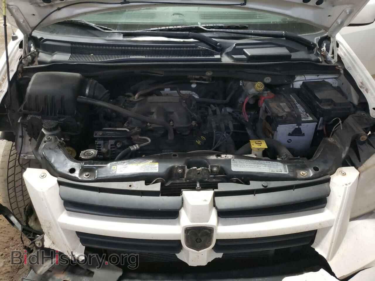 2010 DODGE CARAVAN - VIN: 2D4RN5D19AR134542 - Фото 12
