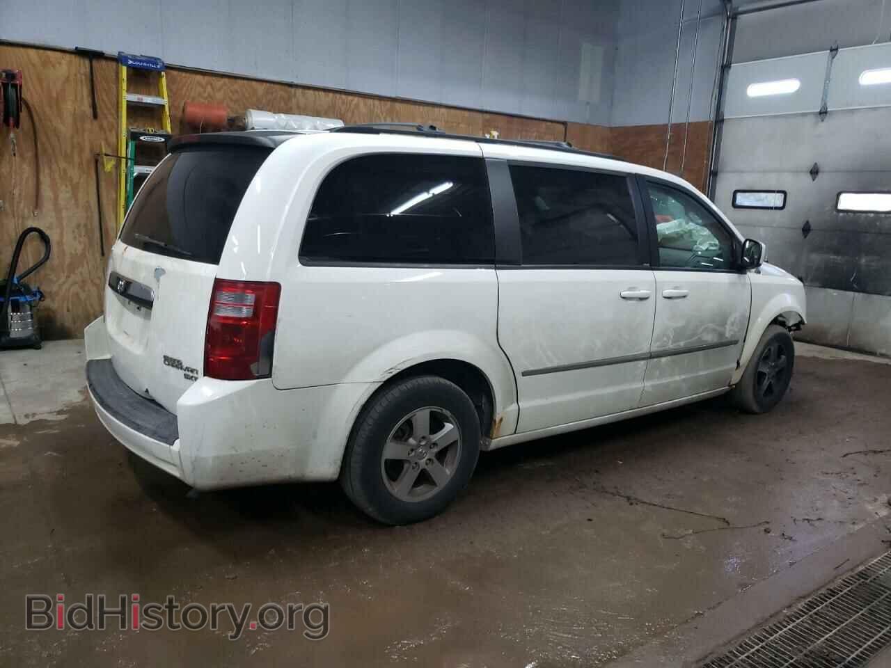 2010 DODGE CARAVAN - VIN: 2D4RN5D19AR134542 - Фото 3