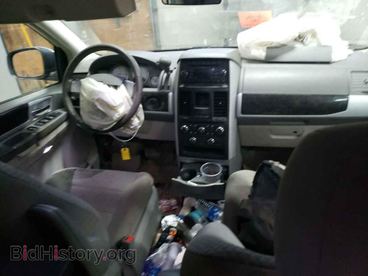 2010 DODGE CARAVAN - VIN: 2D4RN5D19AR134542 - Фото 8